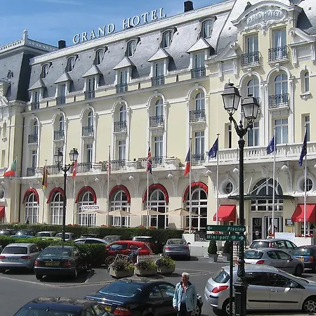 Le Normandie Home.2 Cabourg