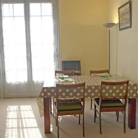 Apartman Le Normandie Home.2