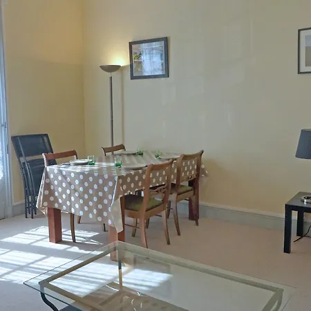 Le Normandie Home.2 Apartman Cabourg